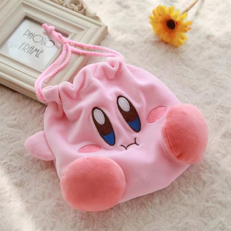 Beauty Makeup Vanity - Sac de rangement Kirby pour femmes,