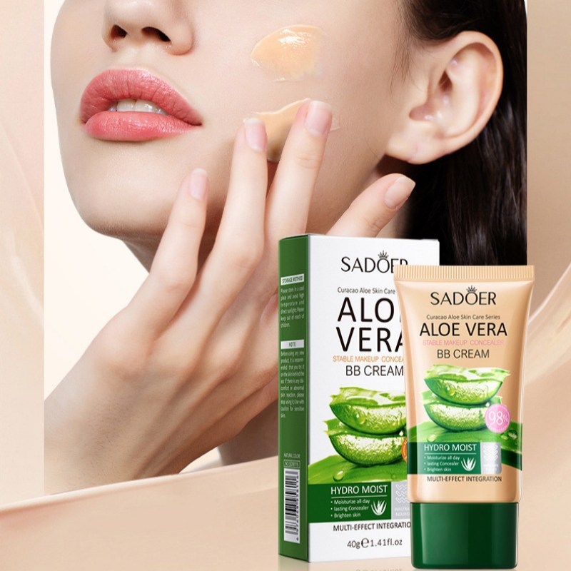 Concealer Full Coverage - Crème BB correctrice à l'aloe vera