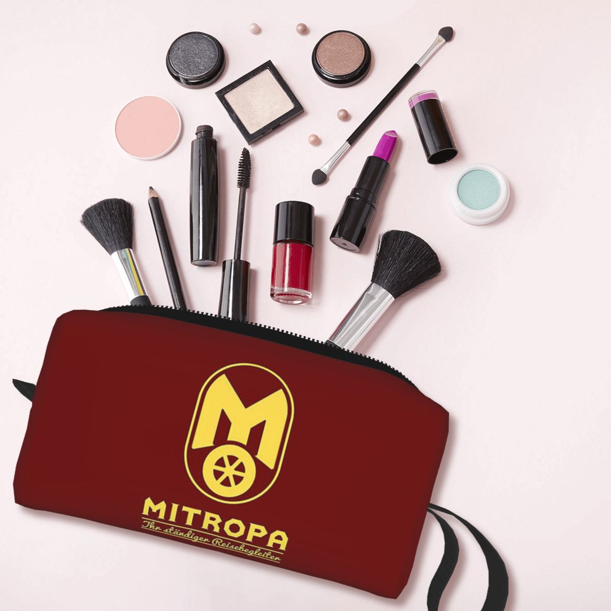 Your Beauty Makeup - Mitropa, votre compagnon de voyage constant,