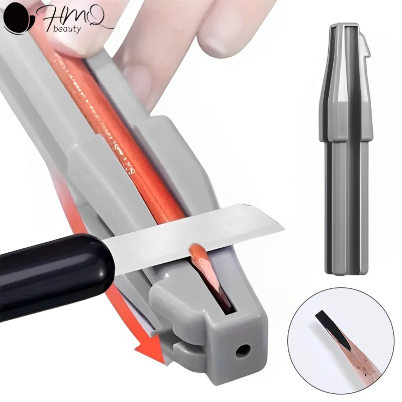 Beauty Makeup News - Taille-crayon de maquillage pour les yeux,