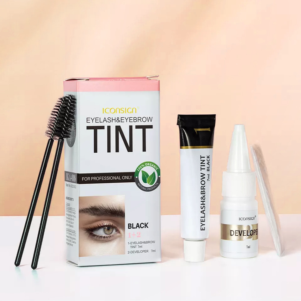 Bb Cream Tinted - Kit de teinture pour cils et