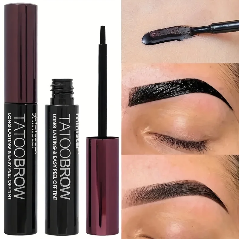 Bb Cream Tinted - Tatouage Peel Off EyebloggGel Tint, Semi-Continu