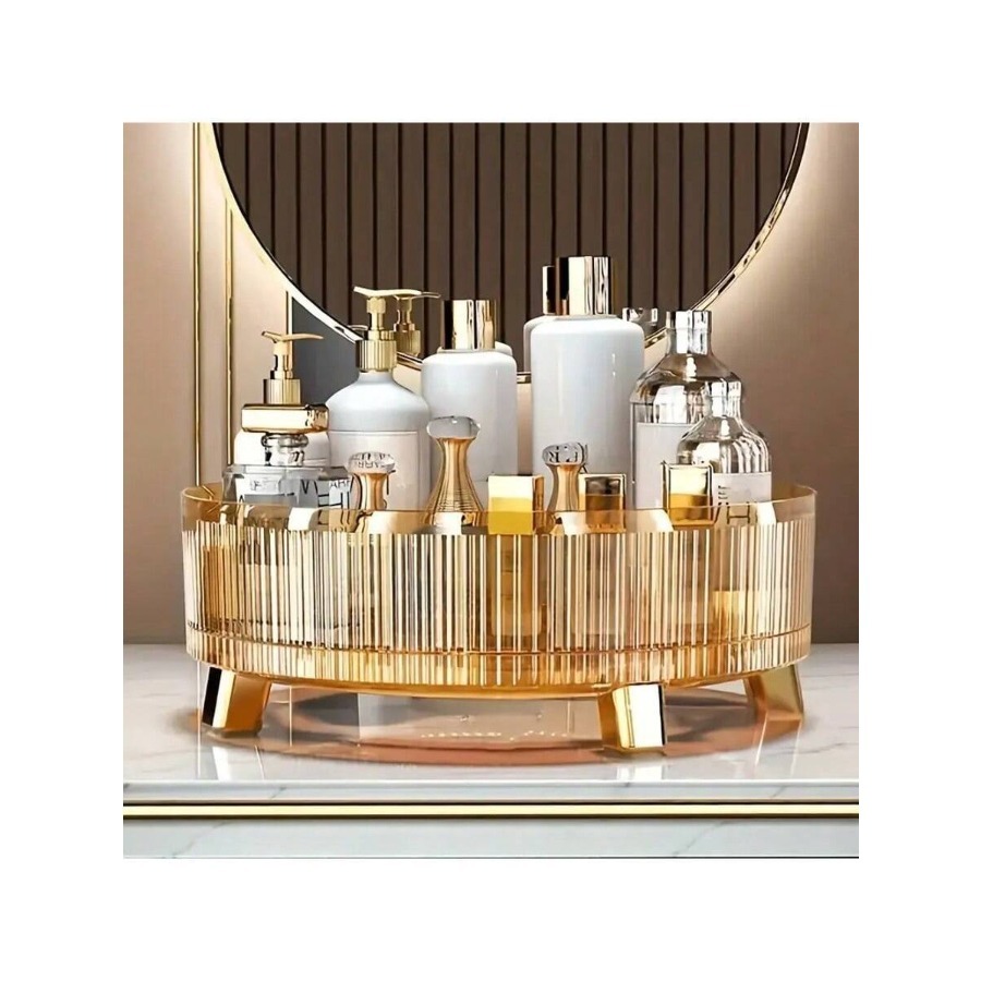 Your Beauty Makeup - 360 ° Organisateur de maquillage rotatif