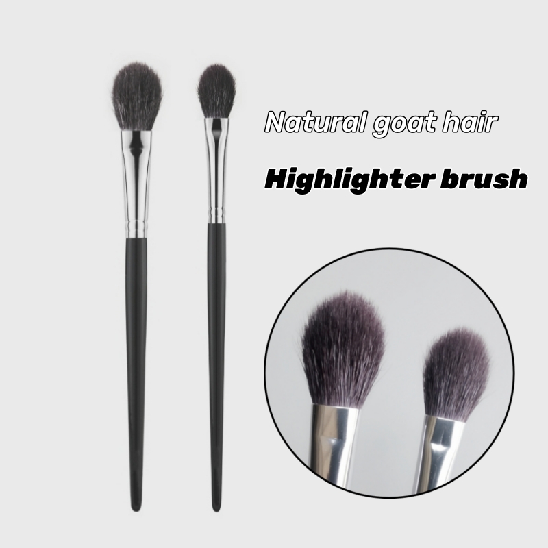 Beauty Makeup News - Pinceau de maquillage surligneur en poils
