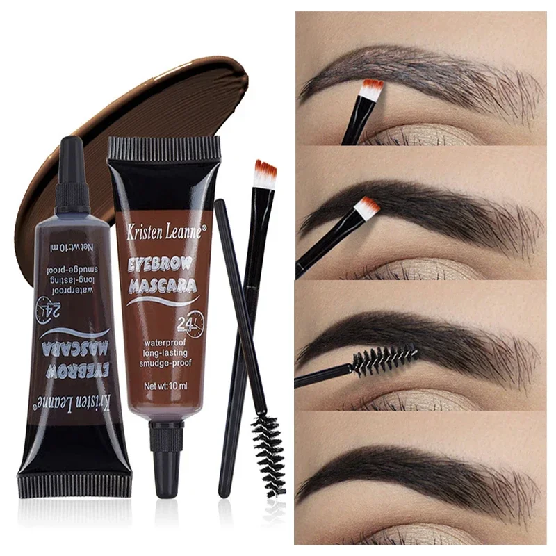 Bb Cream Tinted - Teinture professionnelle pour les cils, 4