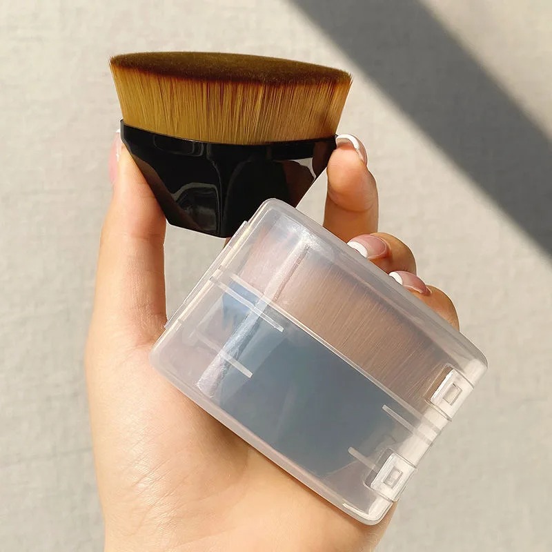 Beauty Makeup News - Nouveau pinceau de maquillage magique poudre