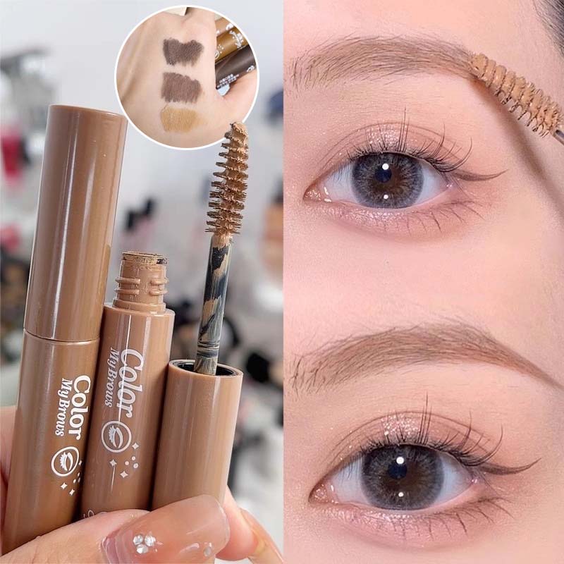 Bb Cream Tinted - Gel Teintant Naturel pour Sourcils, Teinture