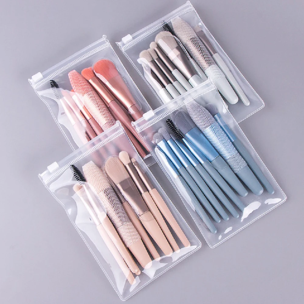 Beauty Makeup News - Nouveau 8 pièces ensemble de pinceaux