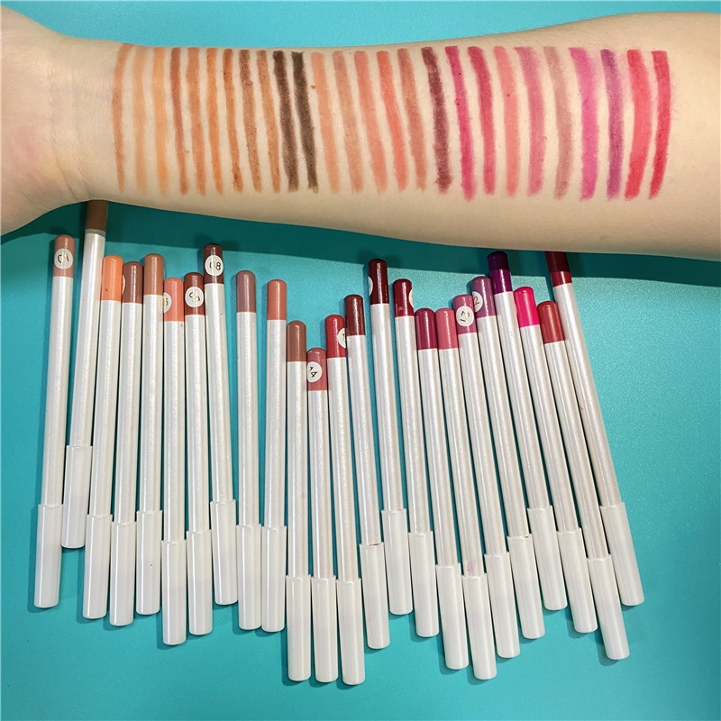 Your Beauty Makeup - Crayon à lèvres mat crème, liner
