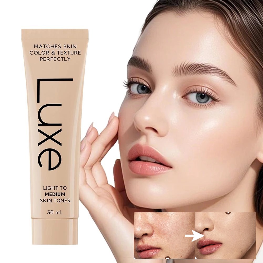 Concealer Full Coverage - Fond de teint auto-adaptatif Luxe 30