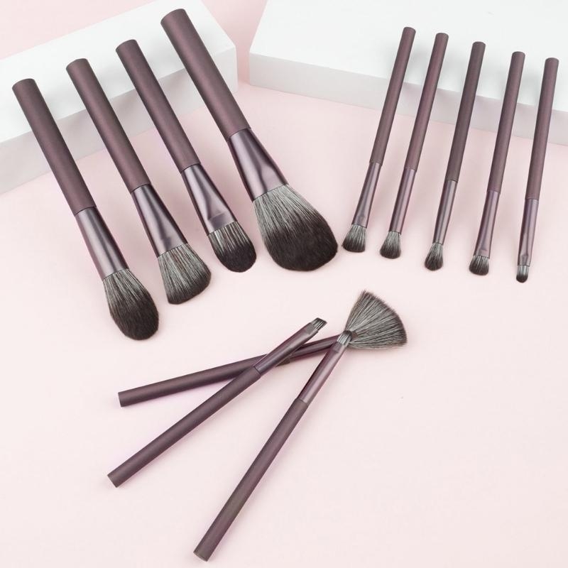 Ensemble pinceaux maquillage,  - Photo Beauty Makeup avis et prix