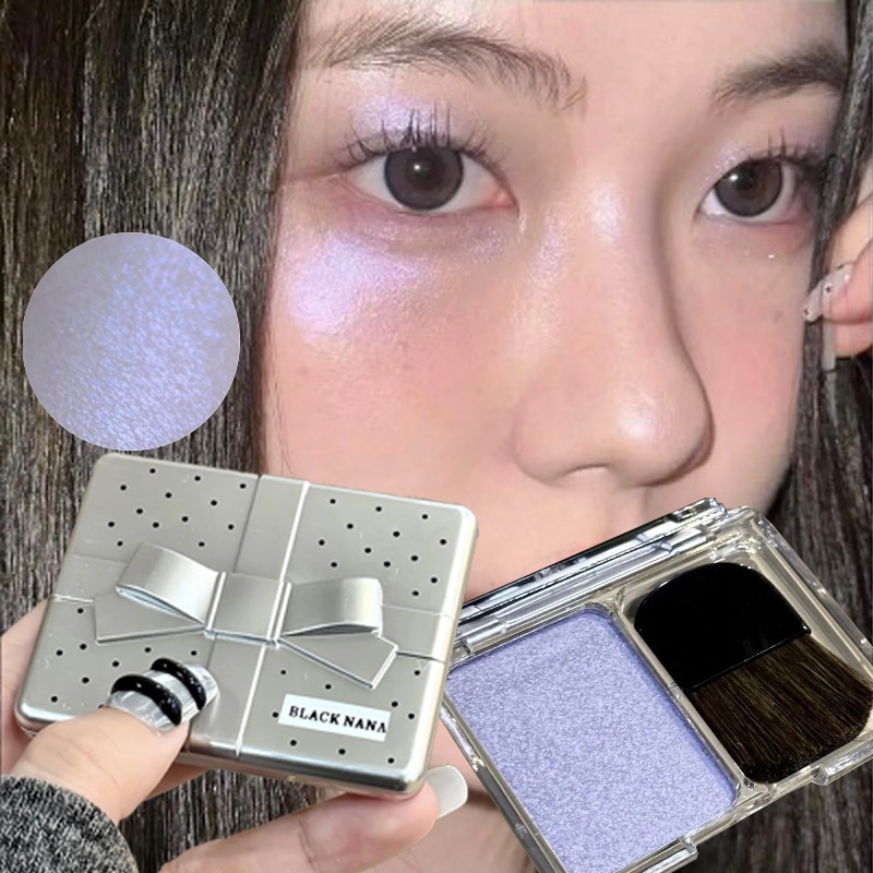 Palette de maquillage portable - Highlighter Bronzer Palette avis et prix