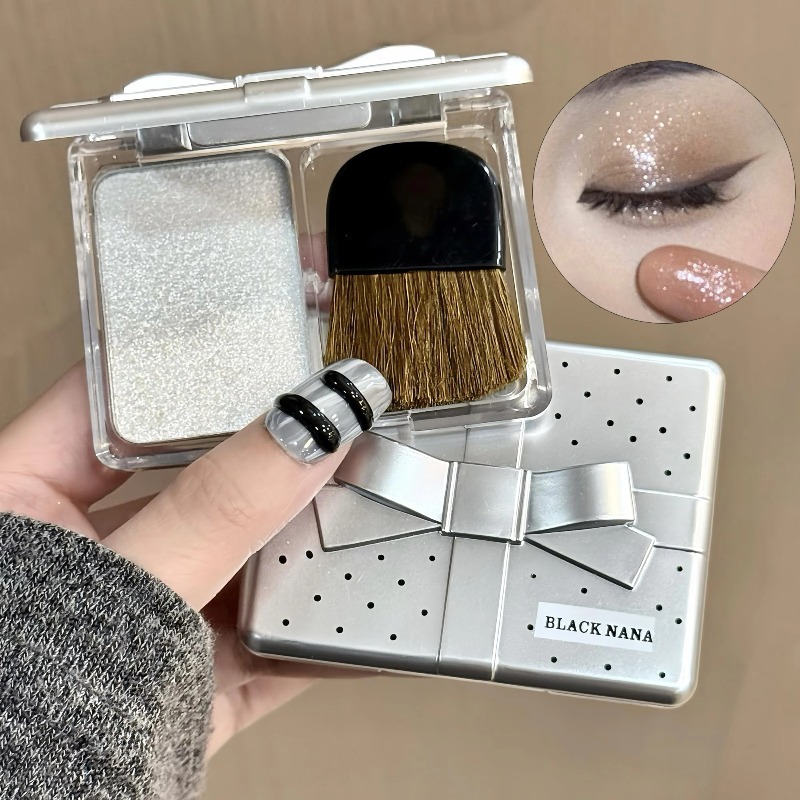 Palette de maquillage portable - Highlighter Bronzer Palette avis et prix