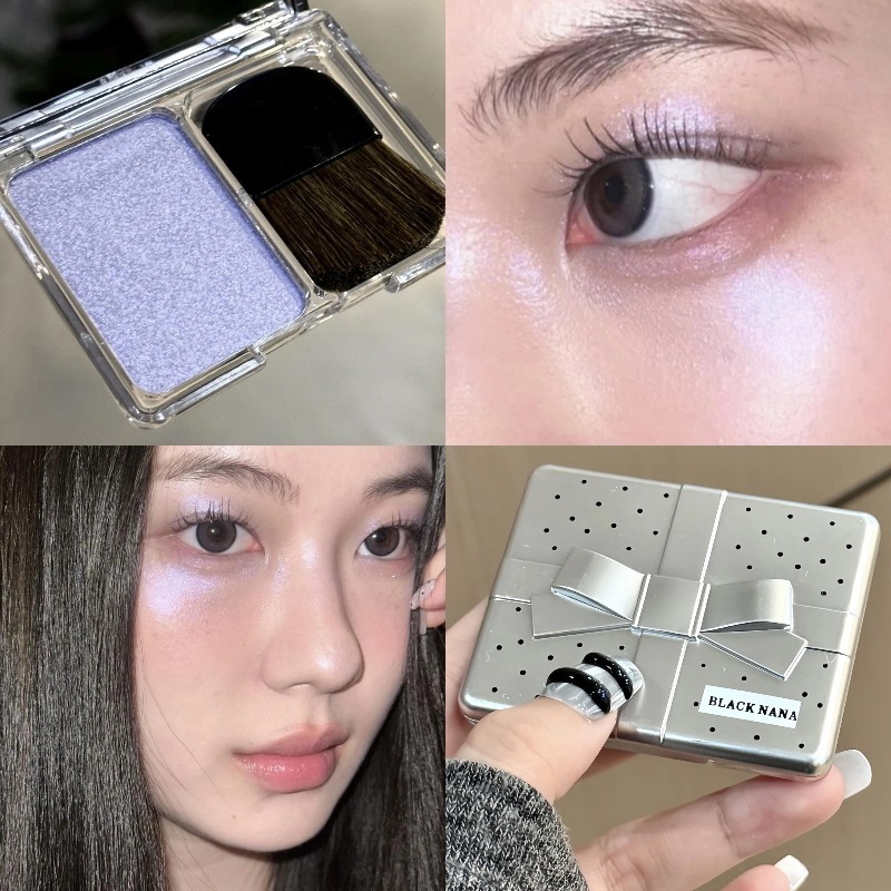 Palette de maquillage portable - Highlighter Bronzer Palette avis et prix
