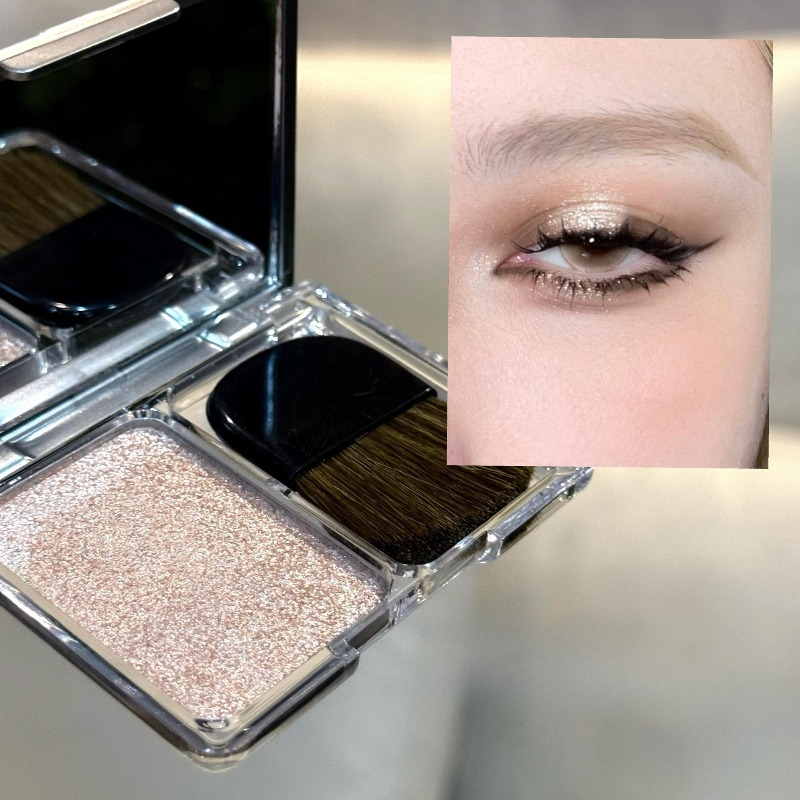 Palette de maquillage portable - Highlighter Bronzer Palette avis et prix