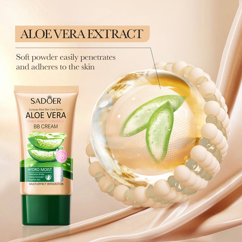 Crème BB correctrice à l'aloe  - Concealer Full Coverage avis et prix