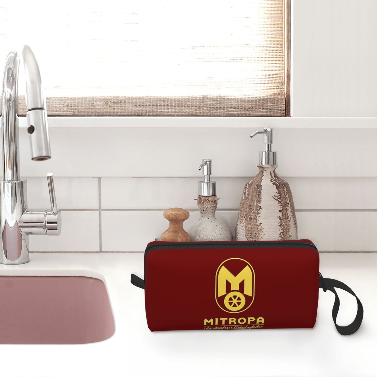 Mitropa, votre compagnon de vo - Your Beauty Makeup avis et prix