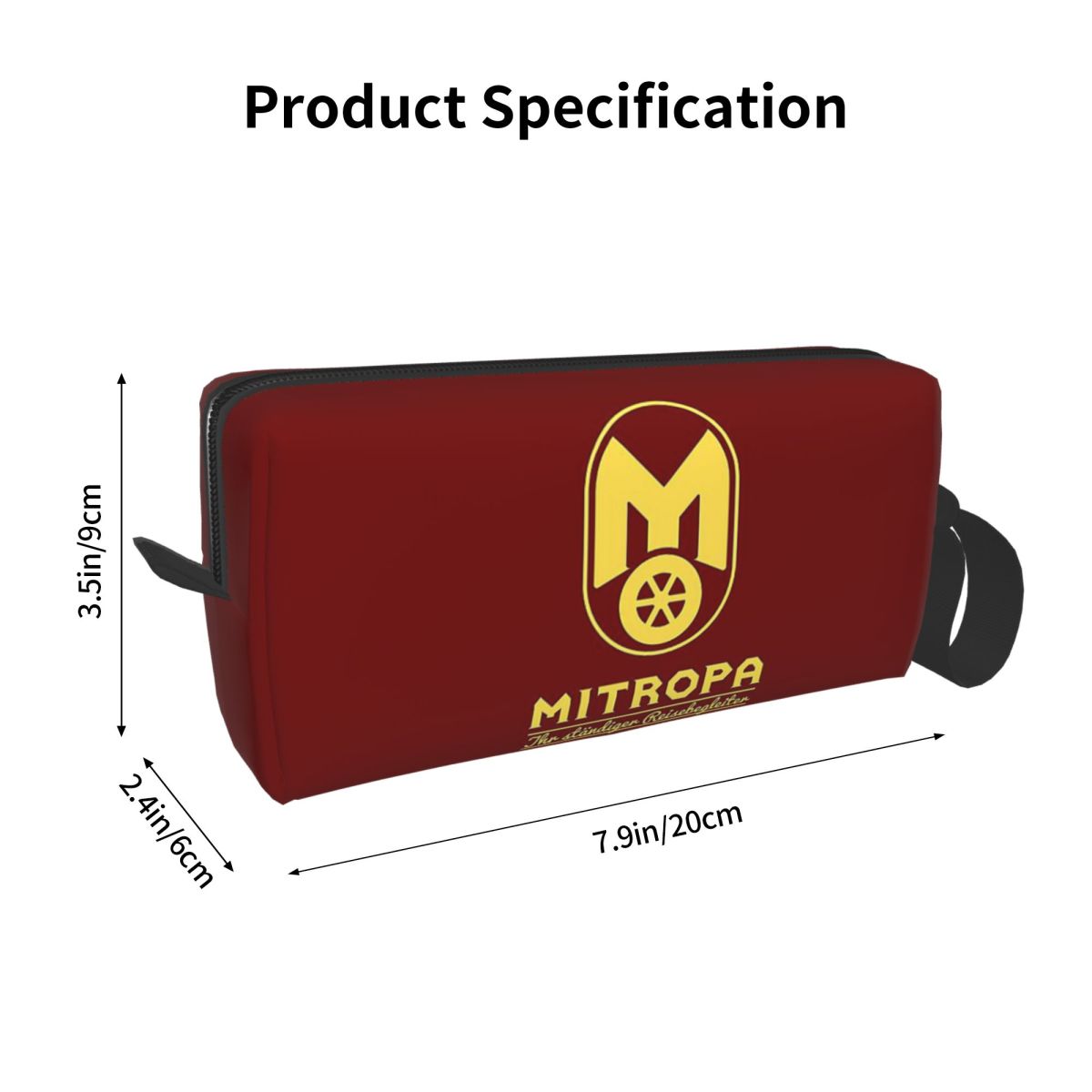 Mitropa, votre compagnon de vo - Your Beauty Makeup avis et prix