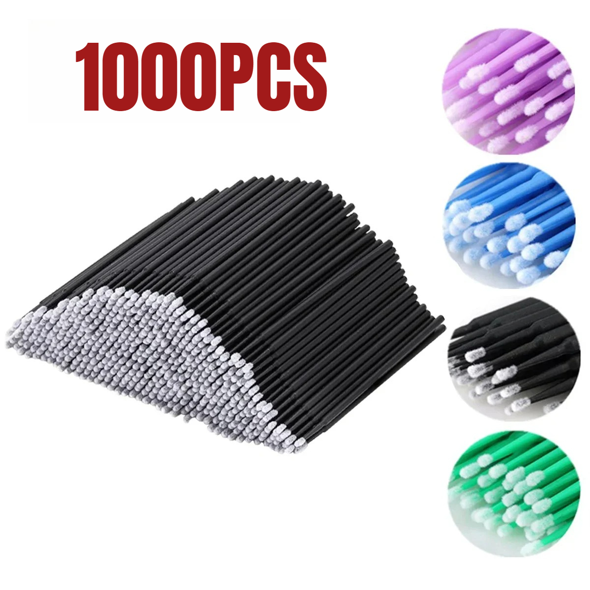 Brosse de nettoyage de cils, 1 - Beauty Makeup Vanity avis et prix