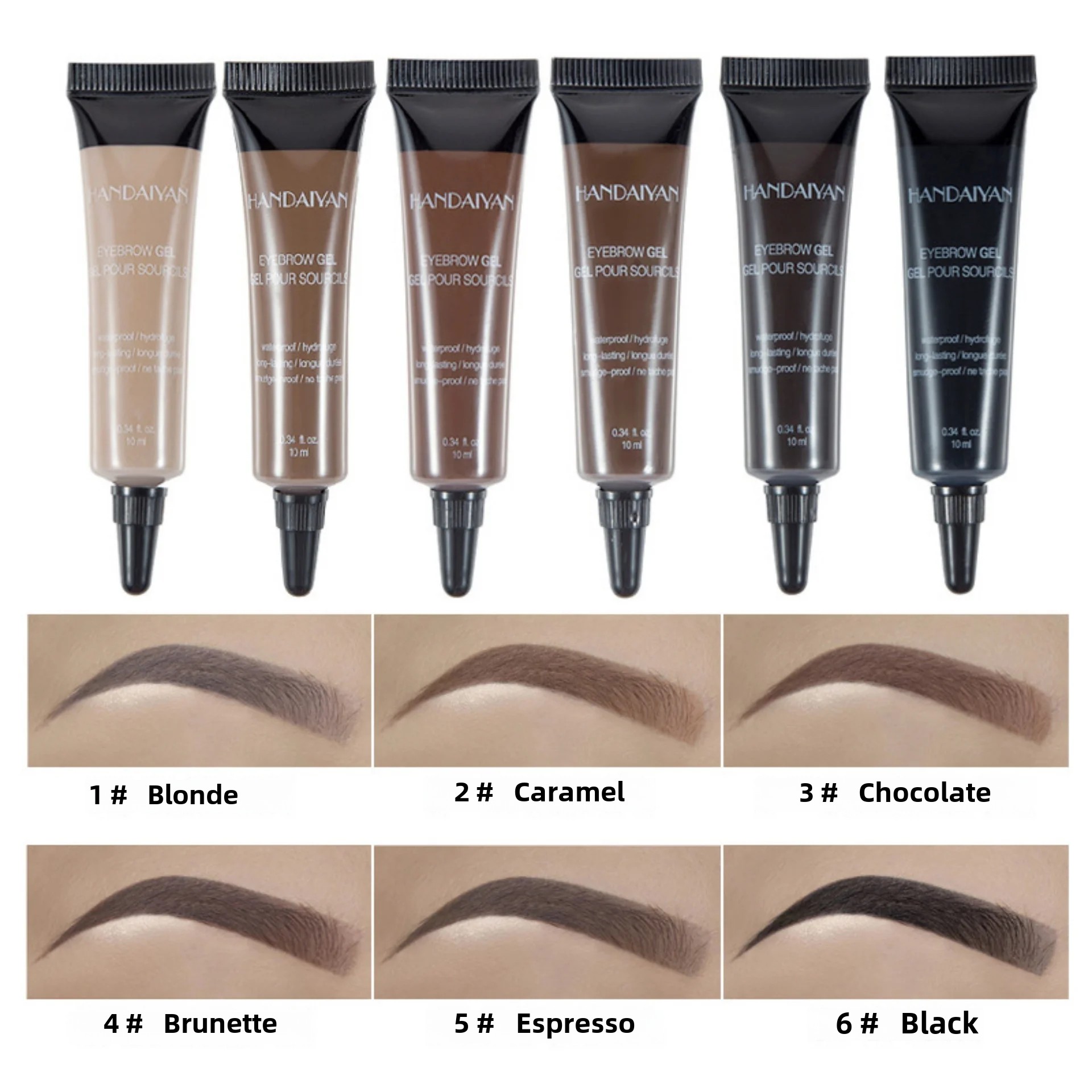 Gel teinté naturel pour sourci - Bb Cream Tinted avis et prix