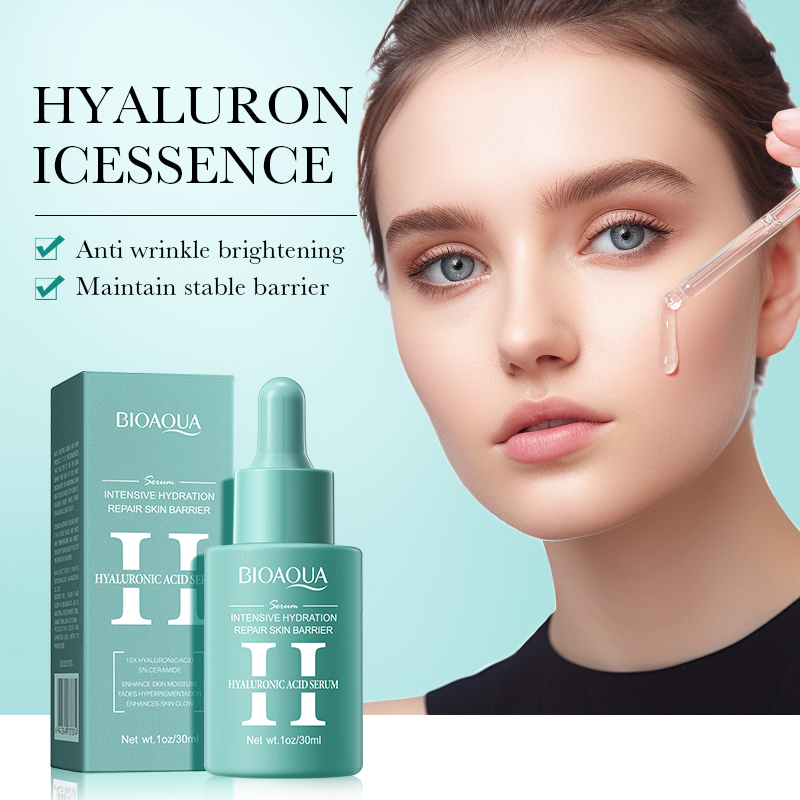 1/3 pièces BIOAQUA vitamine C  - The Ordinary Serum Hyaluronic Acid avis et prix