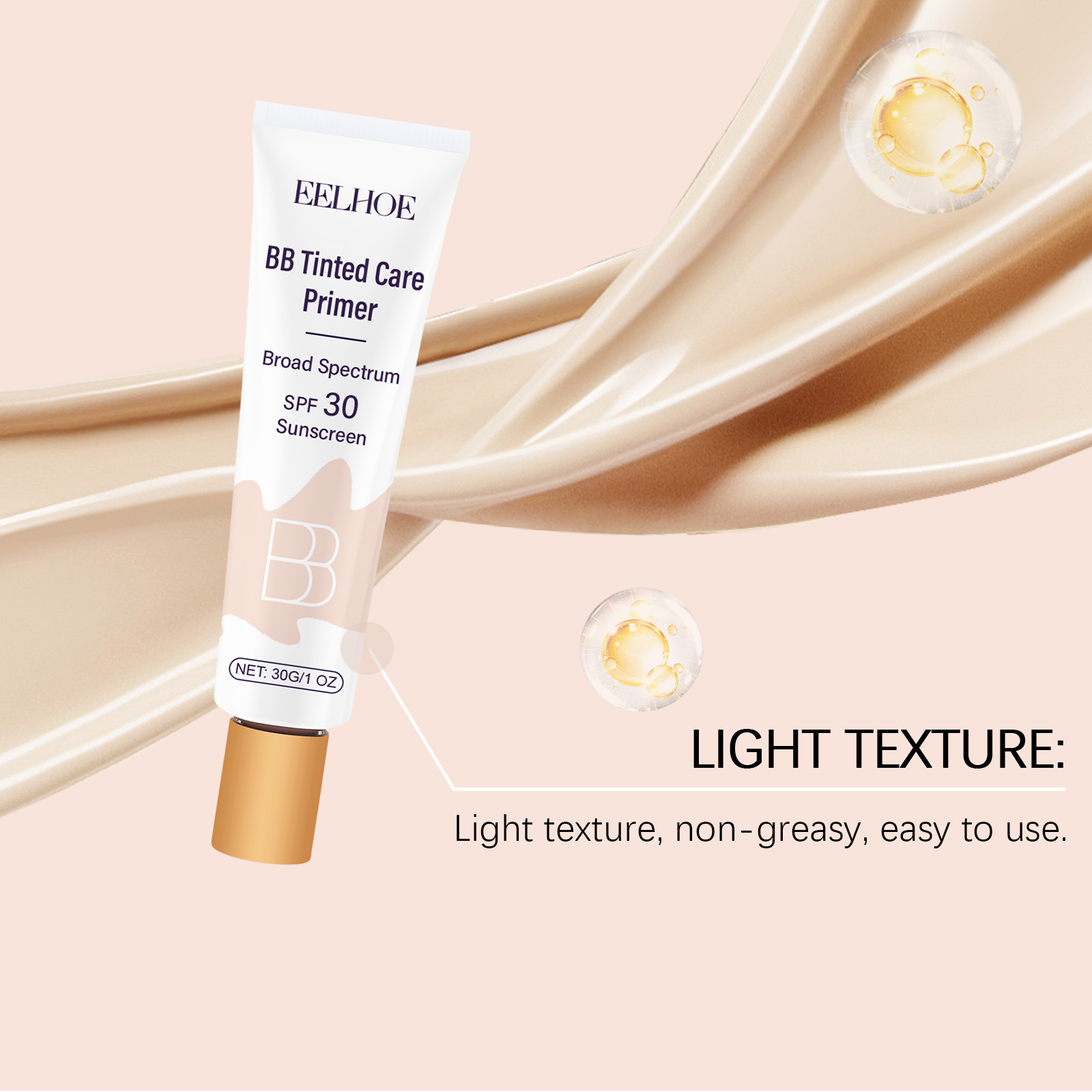 BB crème teintée avec éventuel - Bb Cream Tinted avis et prix