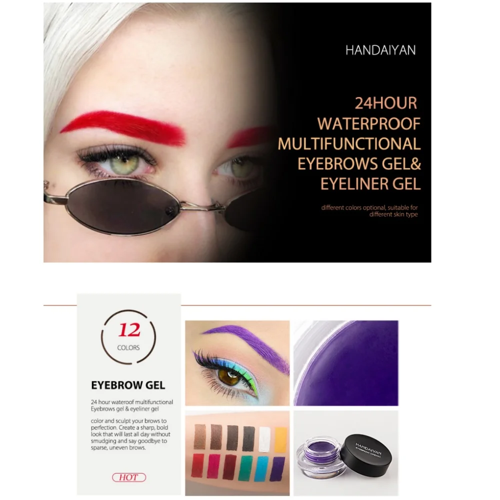 HANDAIYAN Gel Crème Colorant p - Bb Cream Tinted avis et prix