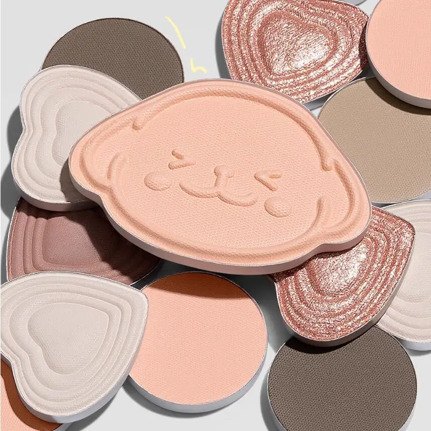 Palette de maquillage Little O - Highlighter Bronzer Palette avis et prix