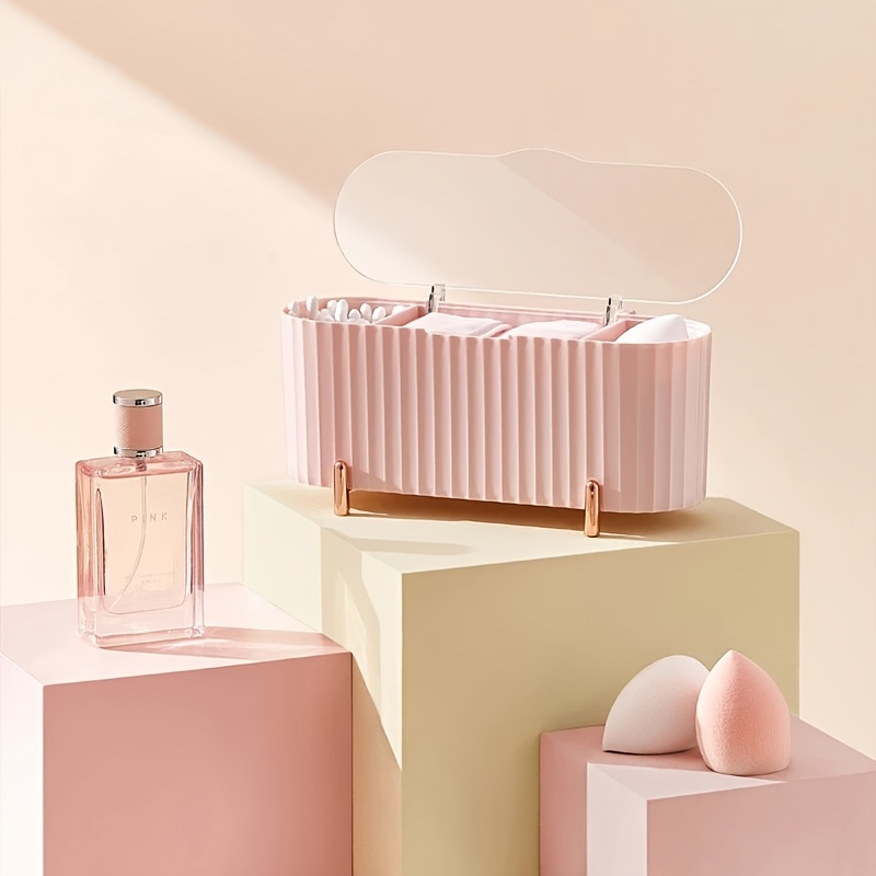 Boîte de rangement pour coton- - Your Beauty Makeup avis et prix
