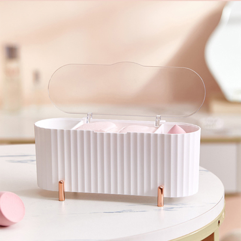 Boîte de rangement pour coton- - Your Beauty Makeup avis et prix