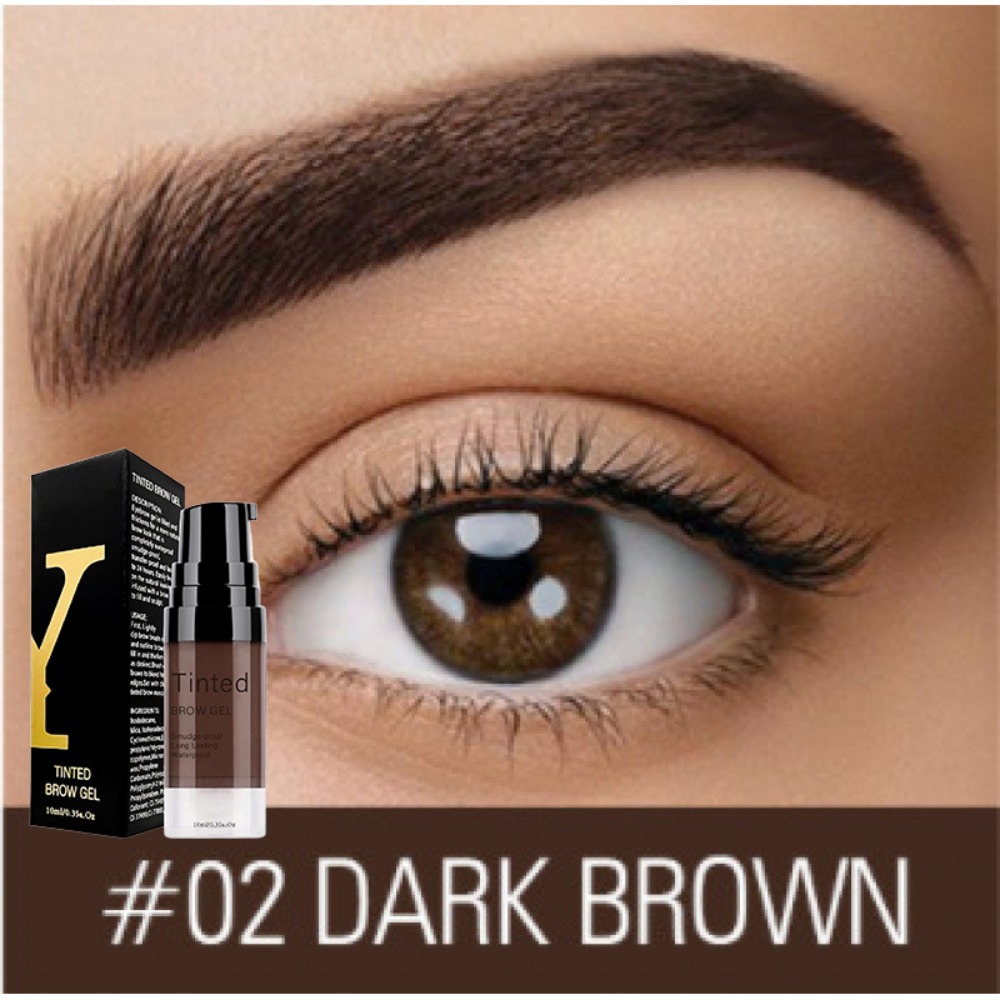 Gel à sourcils teinté imperméa - Bb Cream Tinted avis et prix