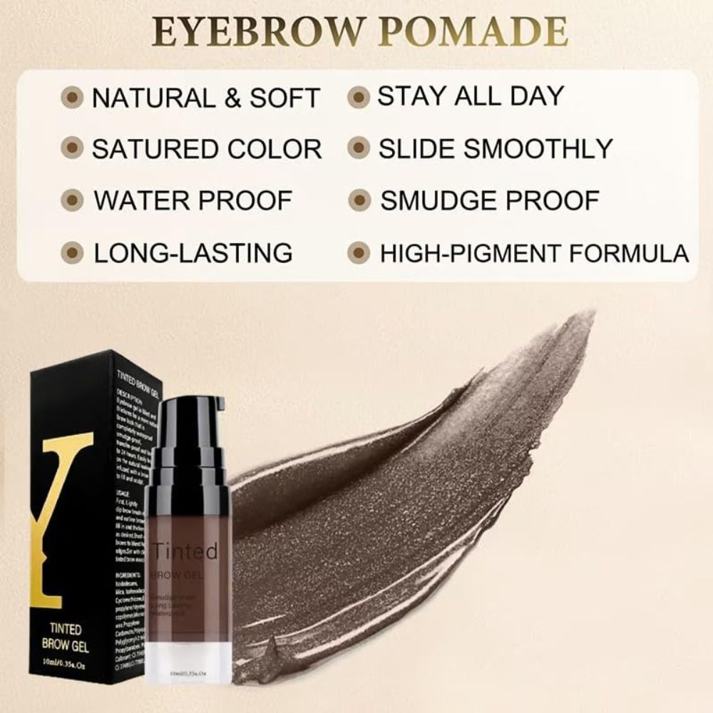 Gel à sourcils teinté imperméa - Bb Cream Tinted avis et prix