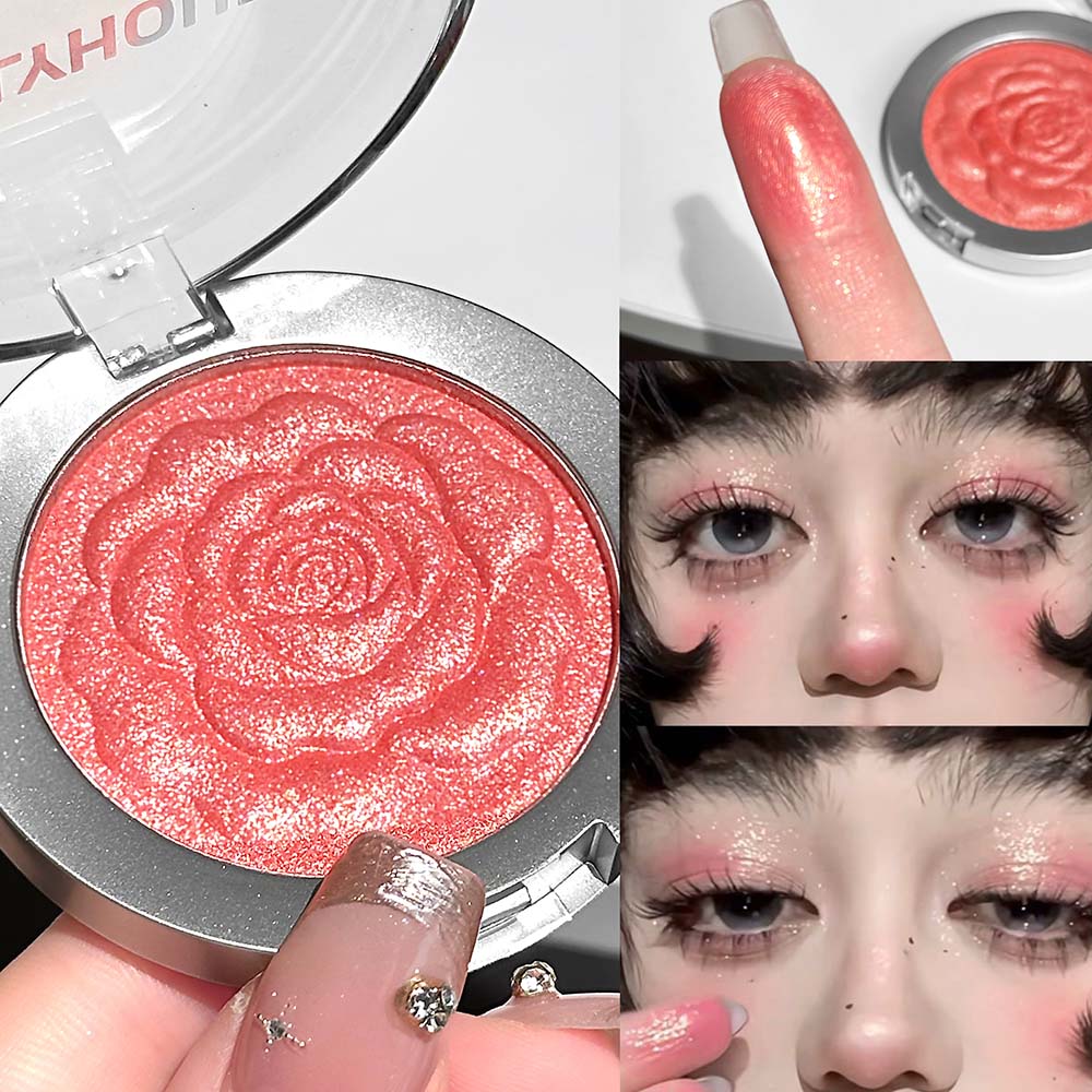 LILYHOUR Palette Visage Multi- - Highlighter Bronzer Palette avis et prix