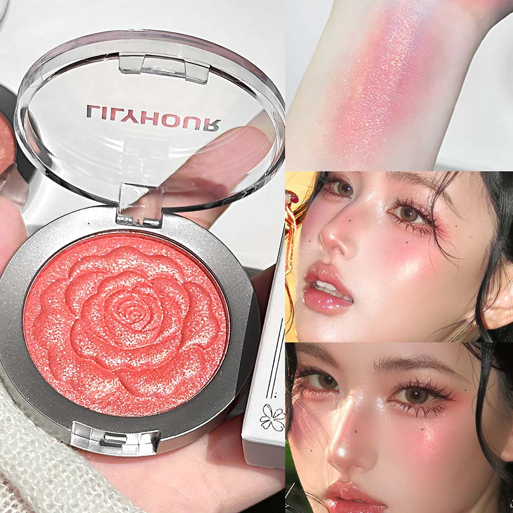 LILYHOUR Palette Visage Multi- - Highlighter Bronzer Palette avis et prix