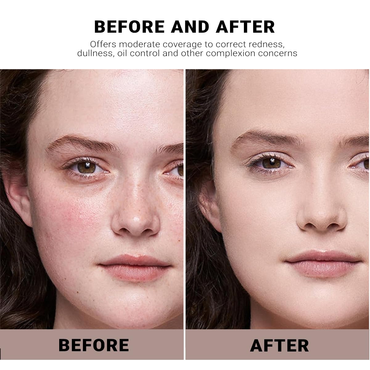 Palette de poudre de réglage p - Concealer Full Coverage avis et prix