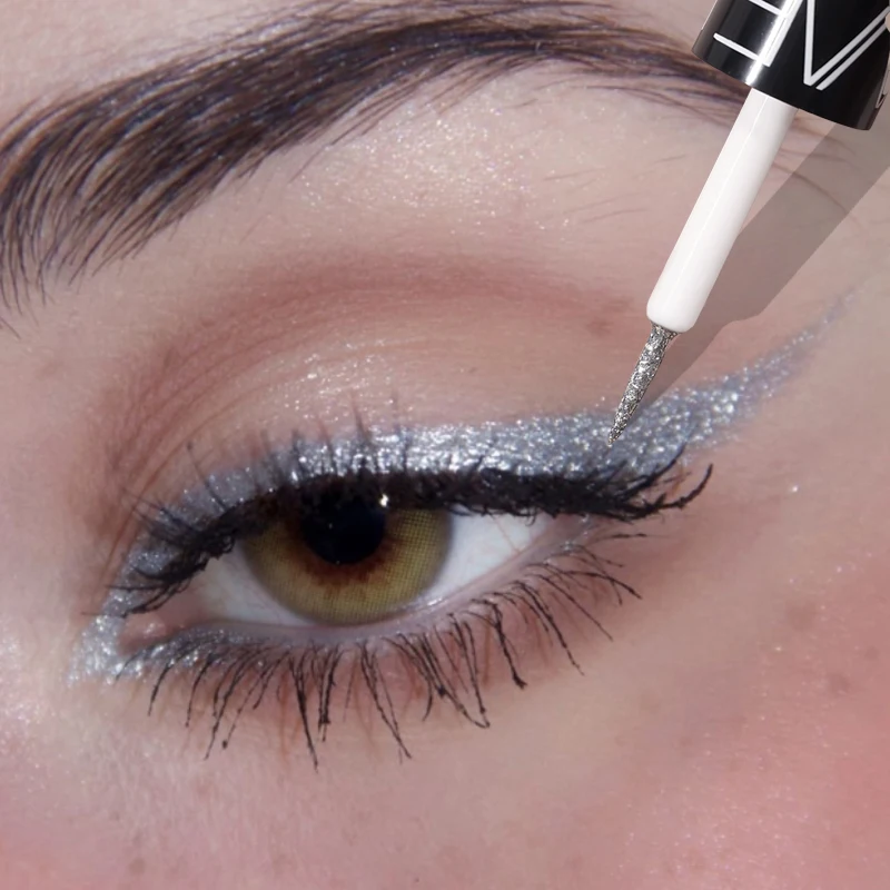 5 pièce/ensemble brillant Eye  - Beauty Makeup Eyeshadow avis et prix