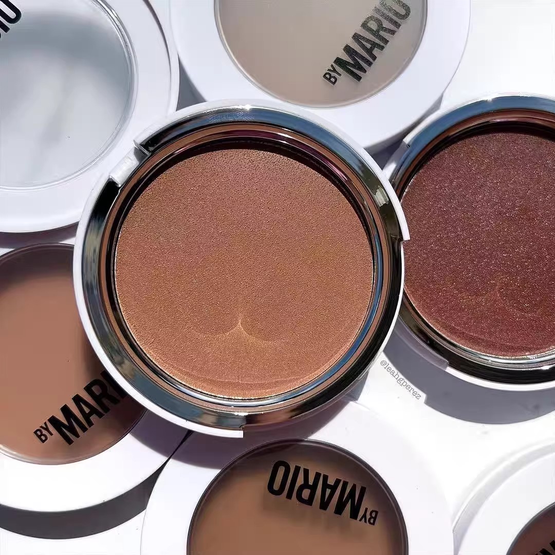 Poudre de contouring matifiant - Highlighter Bronzer Palette avis et prix