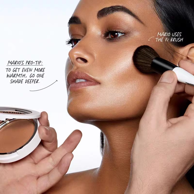 Poudre de contouring matifiant - Highlighter Bronzer Palette avis et prix