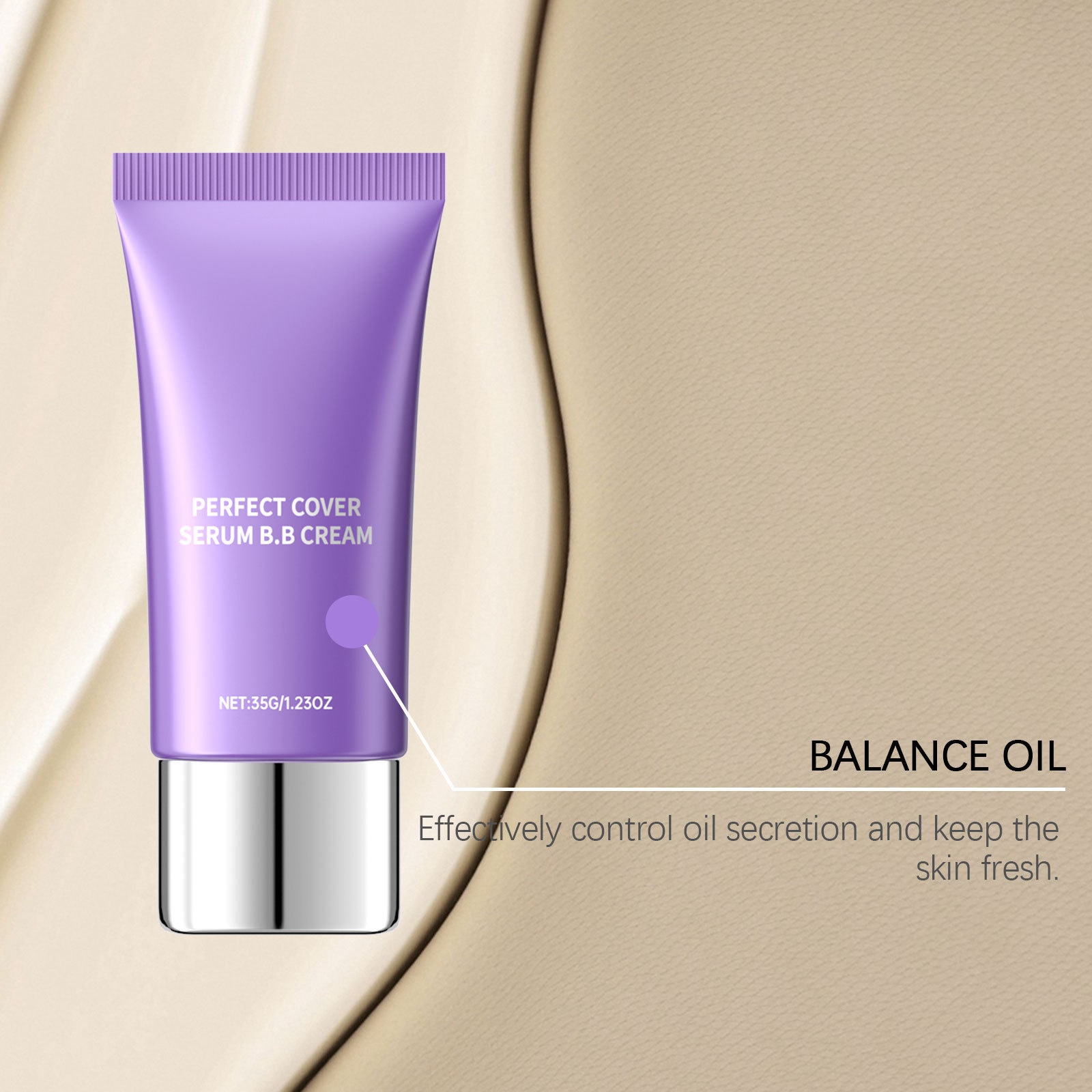 Crème BB Perfect Cover : Couvr - Bb Cream Tinted avis et prix