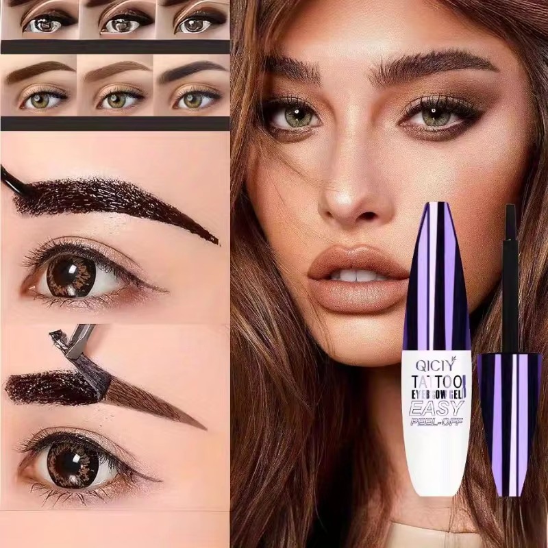Gel à sourcils Semi-Permanent, - Bb Cream Tinted avis et prix