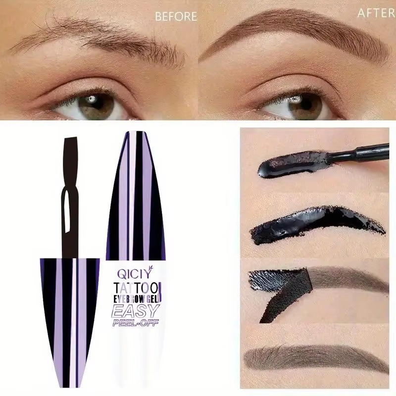 Gel à sourcils Semi-Permanent, - Bb Cream Tinted avis et prix