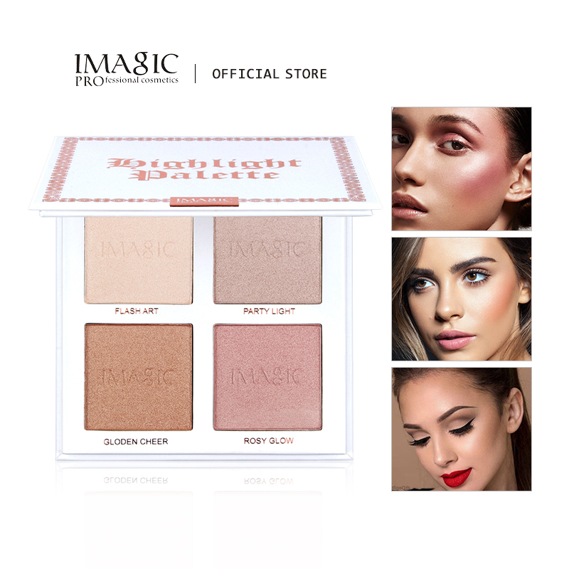 Tenstein GIC-Surligneur et con - Highlighter Bronzer Palette avis et prix