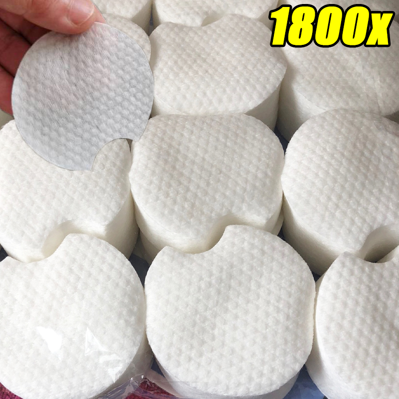 300/1800 pièces coin manquant  - Kiss Beauty Makeup Remover avis et prix