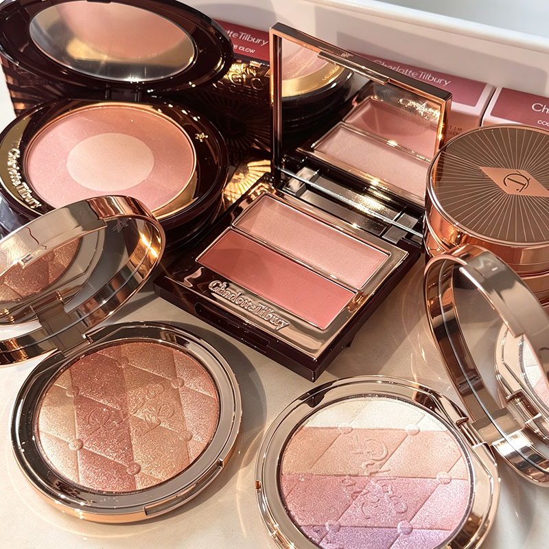 Palette de poudre illuminante  - Highlighter Bronzer Palette avis et prix