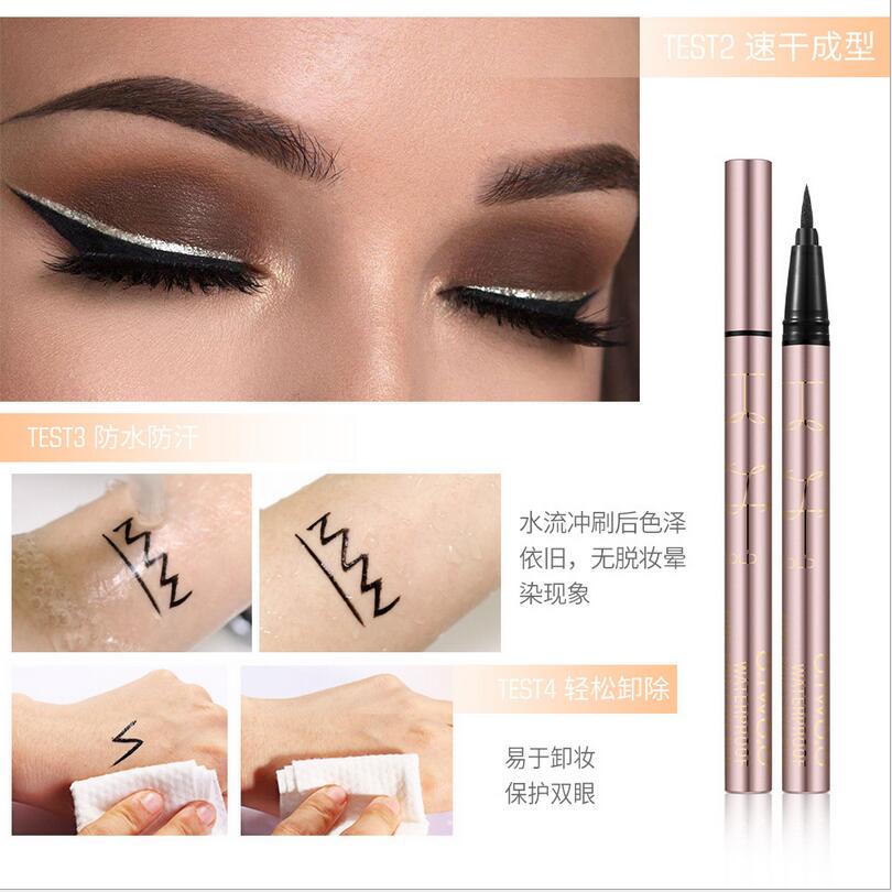Eyeliner liquide professionnel - Beauty Makeup Eyeshadow avis et prix