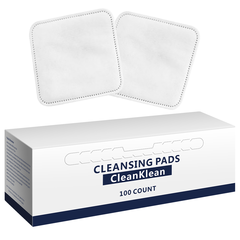 Grands tampons en coton pour l - Kiss Beauty Makeup Remover avis et prix