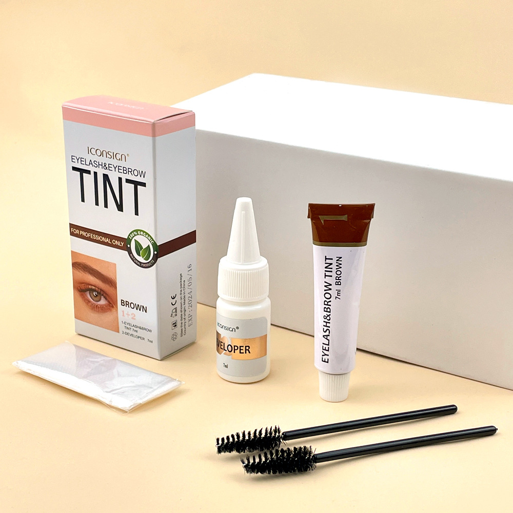 Kit de teinture pour cils et s - Bb Cream Tinted avis et prix