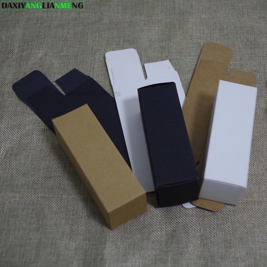 Boîte en papier Kraft blanc no - Beauty Makeup News avis et prix