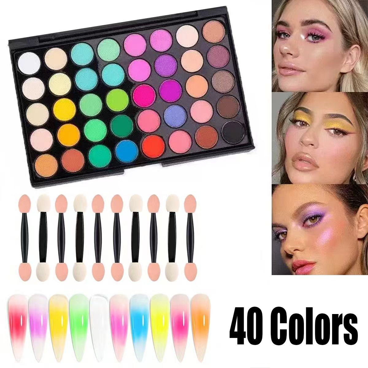 Nouvelle palette universelle d - Beauty Makeup News avis et prix