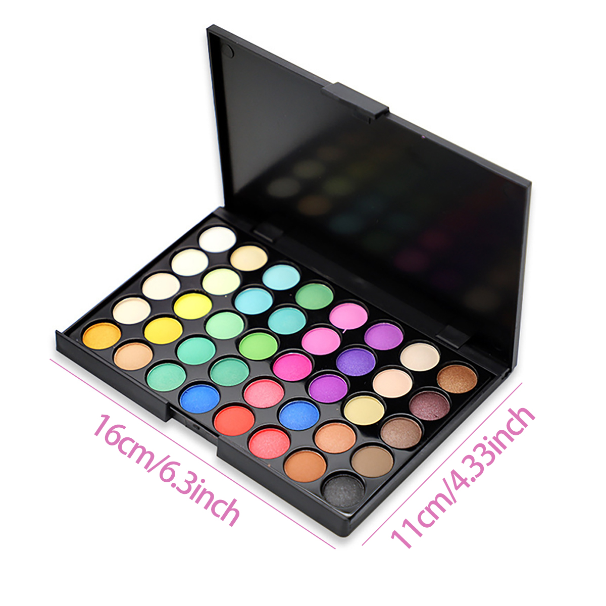 Nouvelle palette universelle d - Beauty Makeup News avis et prix